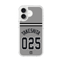 スリムプロテクションケース［ 読売ジャイアンツ - #025 TAKESHITA - ビジター ］