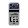 スリムプロテクションケース［ 読売ジャイアンツ - #025 TAKESHITA - ビジター ］