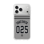 スリムプロテクションケース［ 読売ジャイアンツ - #025 TAKESHITA - ビジター ］