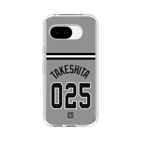 スリムプロテクションケース［ 読売ジャイアンツ - #025 TAKESHITA - ビジター ］