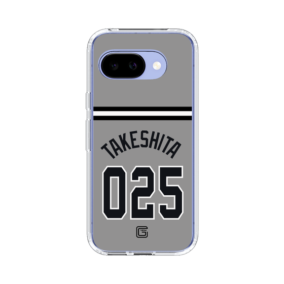 スリムプロテクションケース［ 読売ジャイアンツ - #025 TAKESHITA - ビジター ］