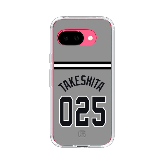 スリムプロテクションケース［ 読売ジャイアンツ - #025 TAKESHITA - ビジター ］