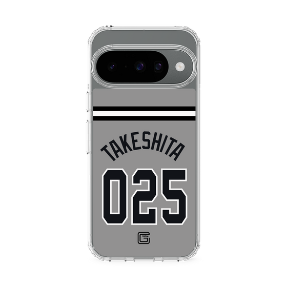 スリムプロテクションケース［ 読売ジャイアンツ - #025 TAKESHITA - ビジター ］