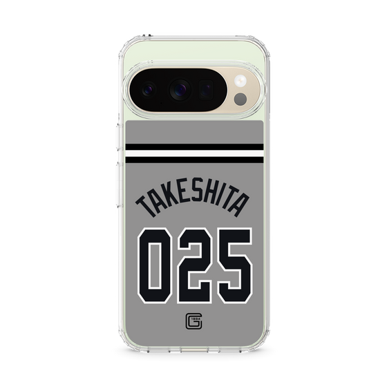 スリムプロテクションケース［ 読売ジャイアンツ - #025 TAKESHITA - ビジター ］