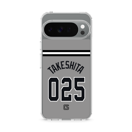 スリムプロテクションケース［ 読売ジャイアンツ - #025 TAKESHITA - ビジター ］