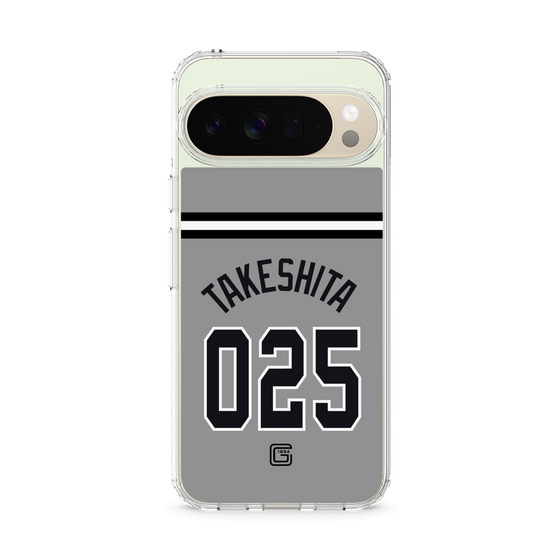 スリムプロテクションケース［ 読売ジャイアンツ - #025 TAKESHITA - ビジター ］