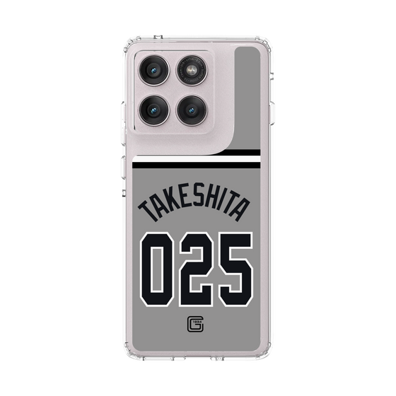 スリムプロテクションケース［ 読売ジャイアンツ - #025 TAKESHITA - ビジター ］