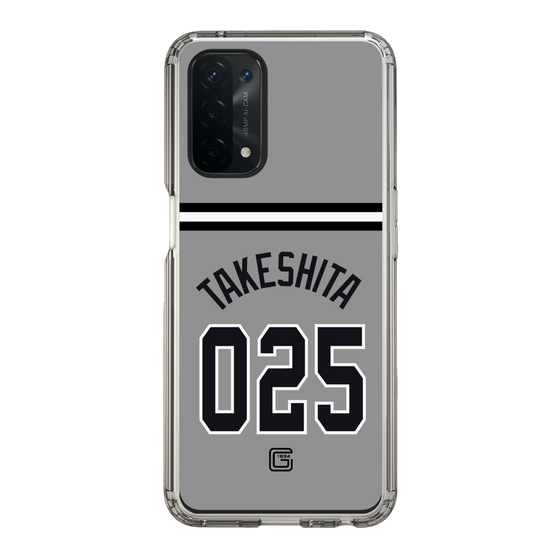 スリムプロテクションケース［ 読売ジャイアンツ - #025 TAKESHITA - ビジター ］