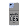 スリムプロテクションケース［ 読売ジャイアンツ - #025 TAKESHITA - ビジター ］