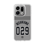 スリムプロテクションケース［ 読売ジャイアンツ - #029 NISHIKAWA - ビジター ］