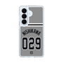 スリムプロテクションケース［ 読売ジャイアンツ - #029 NISHIKAWA - ビジター ］