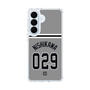 スリムプロテクションケース［ 読売ジャイアンツ - #029 NISHIKAWA - ビジター ］
