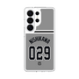 スリムプロテクションケース［ 読売ジャイアンツ - #029 NISHIKAWA - ビジター ］