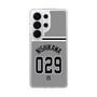 スリムプロテクションケース［ 読売ジャイアンツ - #029 NISHIKAWA - ビジター ］