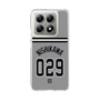 スリムプロテクションケース［ 読売ジャイアンツ - #029 NISHIKAWA - ビジター ］