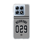 スリムプロテクションケース［ 読売ジャイアンツ - #029 NISHIKAWA - ビジター ］