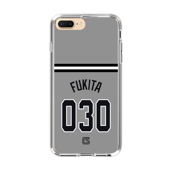 スリムプロテクションケース［ 読売ジャイアンツ - #030 FUKITA - ビジター ］