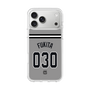 スリムプロテクションケース［ 読売ジャイアンツ - #030 FUKITA - ビジター ］