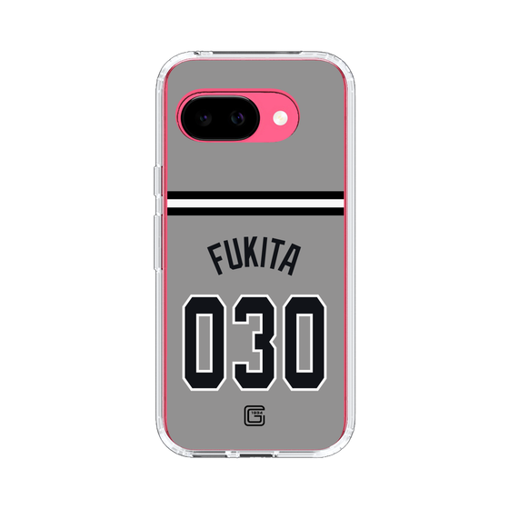 スリムプロテクションケース［ 読売ジャイアンツ - #030 FUKITA - ビジター ］
