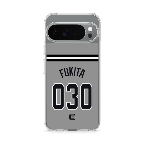 スリムプロテクションケース［ 読売ジャイアンツ - #030 FUKITA - ビジター ］