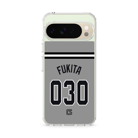 スリムプロテクションケース［ 読売ジャイアンツ - #030 FUKITA - ビジター ］