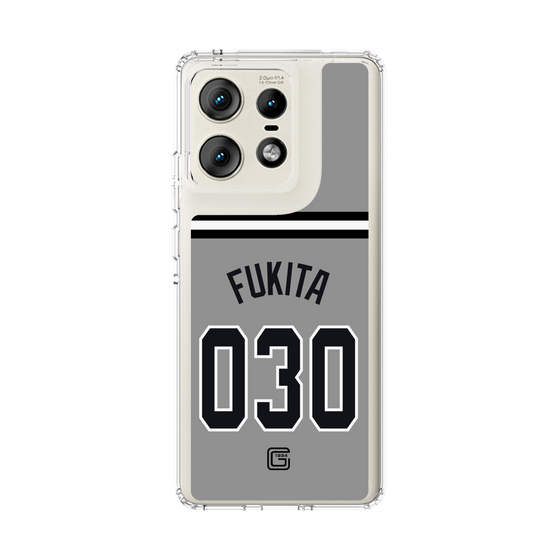 スリムプロテクションケース［ 読売ジャイアンツ - #030 FUKITA - ビジター ］