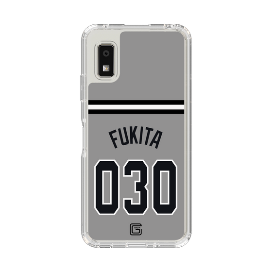 スリムプロテクションケース［ 読売ジャイアンツ - #030 FUKITA - ビジター ］