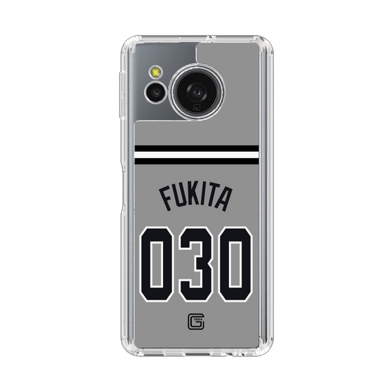 スリムプロテクションケース［ 読売ジャイアンツ - #030 FUKITA - ビジター ］