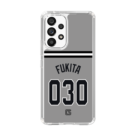 スリムプロテクションケース［ 読売ジャイアンツ - #030 FUKITA - ビジター ］