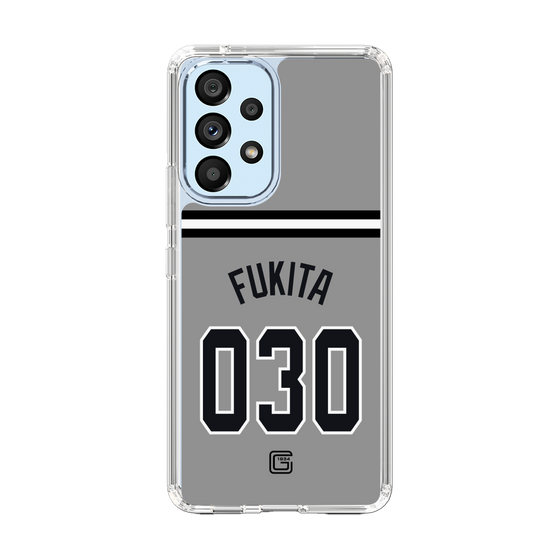 スリムプロテクションケース［ 読売ジャイアンツ - #030 FUKITA - ビジター ］