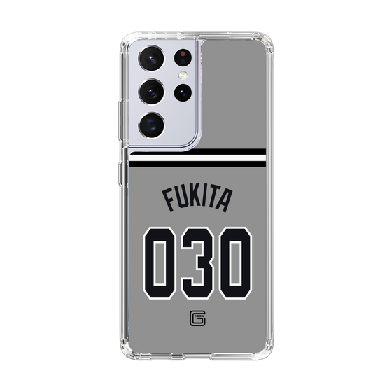 スリムプロテクションケース［ 読売ジャイアンツ - #030 FUKITA - ビジター ］