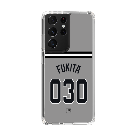 スリムプロテクションケース［ 読売ジャイアンツ - #030 FUKITA - ビジター ］