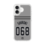 スリムプロテクションケース［ 読売ジャイアンツ - #068 SHIROKI - ビジター ］