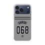 スリムプロテクションケース［ 読売ジャイアンツ - #068 SHIROKI - ビジター ］