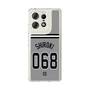 スリムプロテクションケース［ 読売ジャイアンツ - #068 SHIROKI - ビジター ］