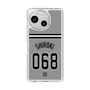 スリムプロテクションケース［ 読売ジャイアンツ - #068 SHIROKI - ビジター ］
