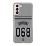スリムプロテクションケース［ 読売ジャイアンツ - #068 SHIROKI - ビジター ］