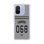 スリムプロテクションケース［ 読売ジャイアンツ - #068 SHIROKI - ビジター ］