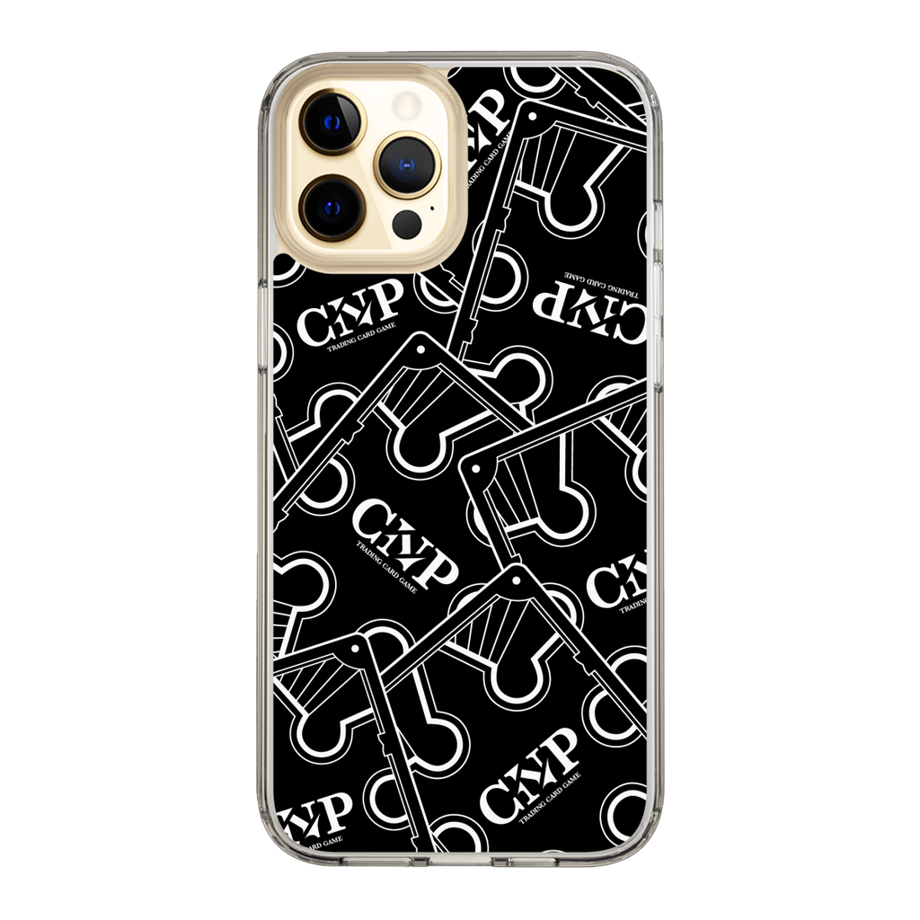 スリムプロテクションケース for Apple iPhone 12 Pro Max［ CNPトレーディングカードゲーム - トレカ ］