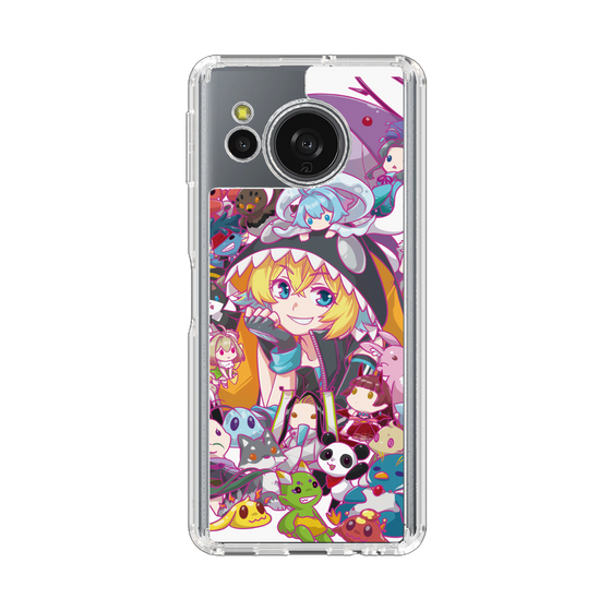 スリムプロテクションケース［ CNPトレーディングカードゲーム - トレカスペシャルEd ］