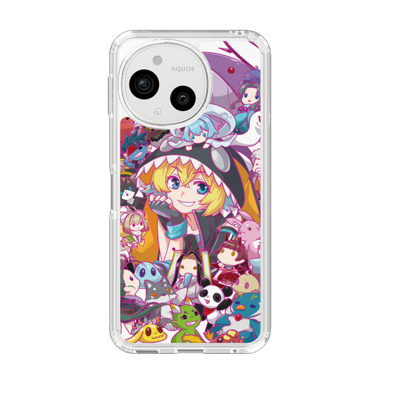 スリムプロテクションケース［ CNPトレーディングカードゲーム - トレカスペシャルEd ］