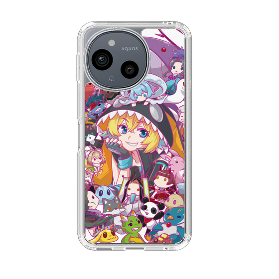 スリムプロテクションケース［ CNPトレーディングカードゲーム - トレカスペシャルEd ］