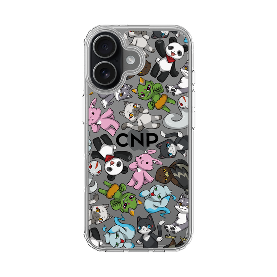 スリムプロテクションケース［ CNPトレーディングカードゲーム - キャラクタ集合 ］