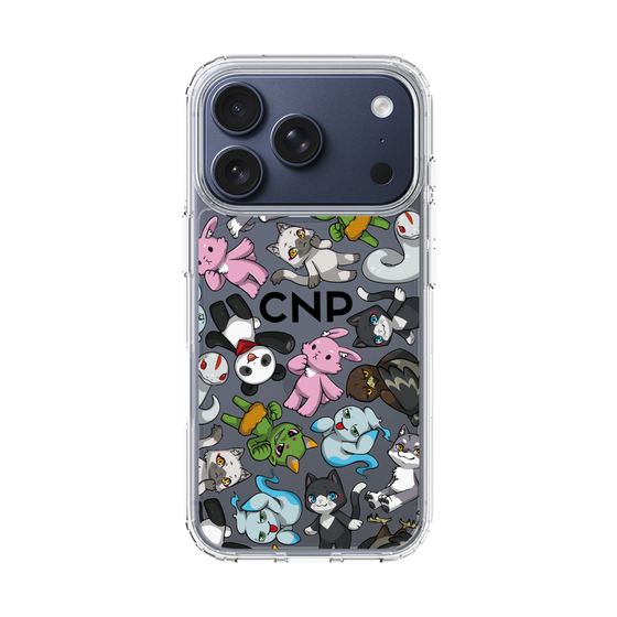 スリムプロテクションケース［ CNPトレーディングカードゲーム - キャラクタ集合 ］
