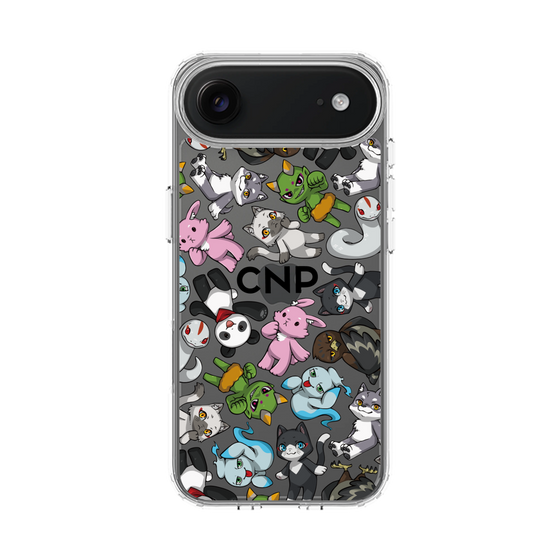 スリムプロテクションケース［ CNPトレーディングカードゲーム - キャラクタ集合 ］