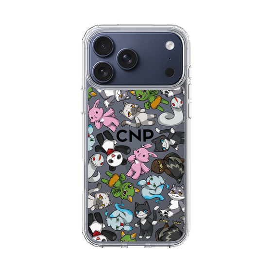 スリムプロテクションケース［ CNPトレーディングカードゲーム - キャラクタ集合 ］