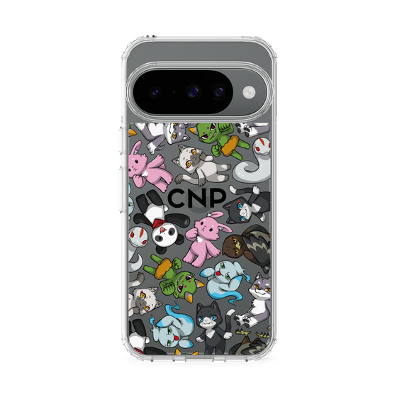 スリムプロテクションケース［ CNPトレーディングカードゲーム - キャラクタ集合 ］
