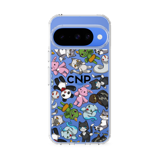 スリムプロテクションケース［ CNPトレーディングカードゲーム - キャラクタ集合 ］