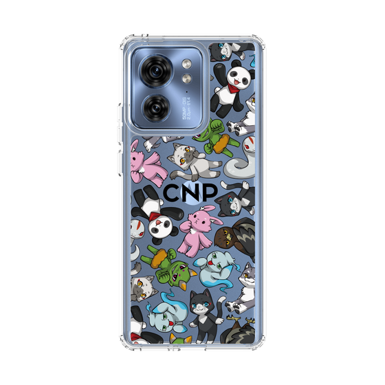 スリムプロテクションケース［ CNPトレーディングカードゲーム - キャラクタ集合 ］