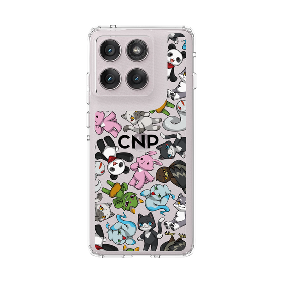 スリムプロテクションケース［ CNPトレーディングカードゲーム - キャラクタ集合 ］